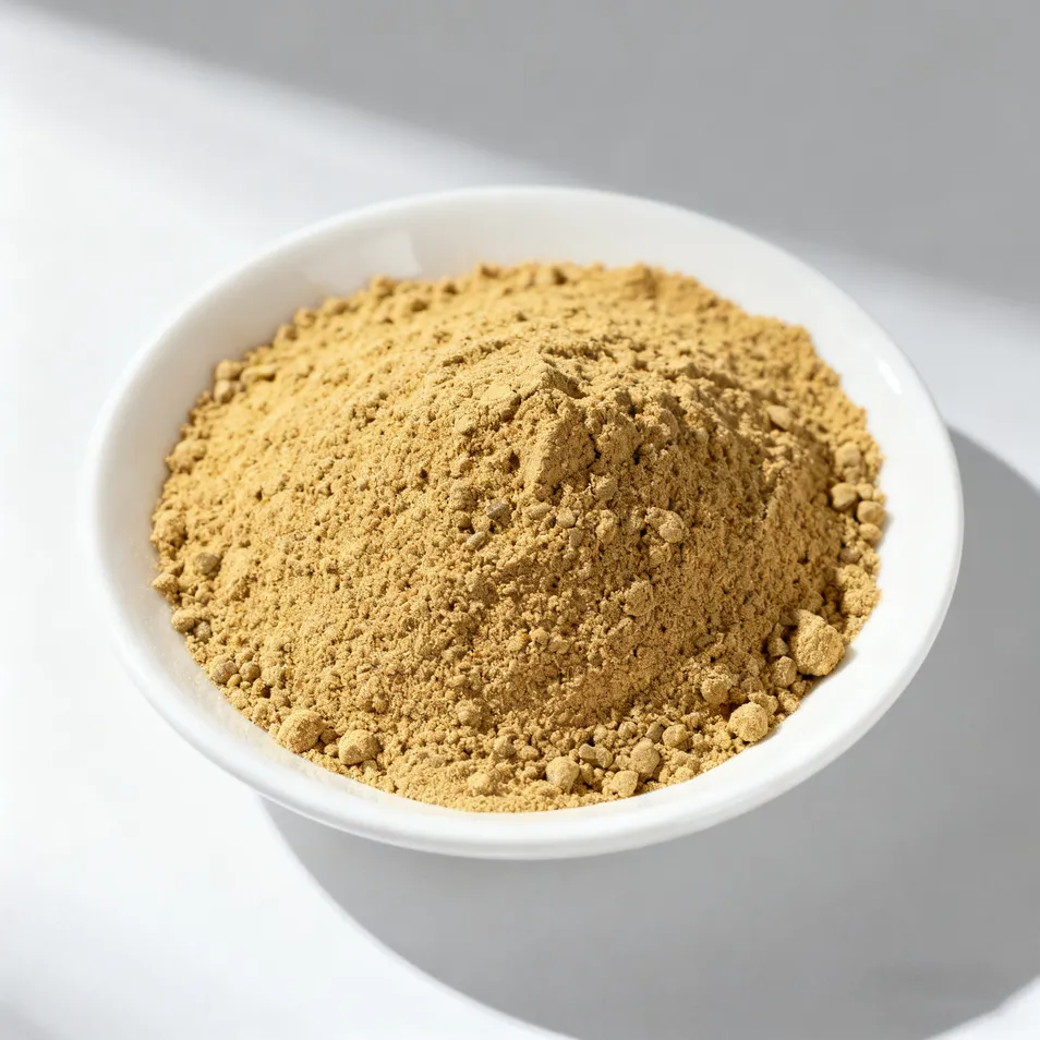 Organic Fenugreek Total Saponin Extract with Global Halal Standards