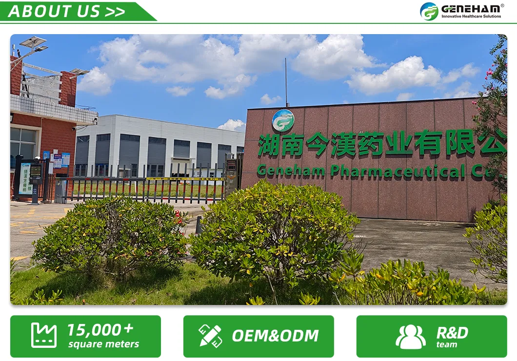 Organic Fenugreek Total Saponin Extract with Global Halal Standards