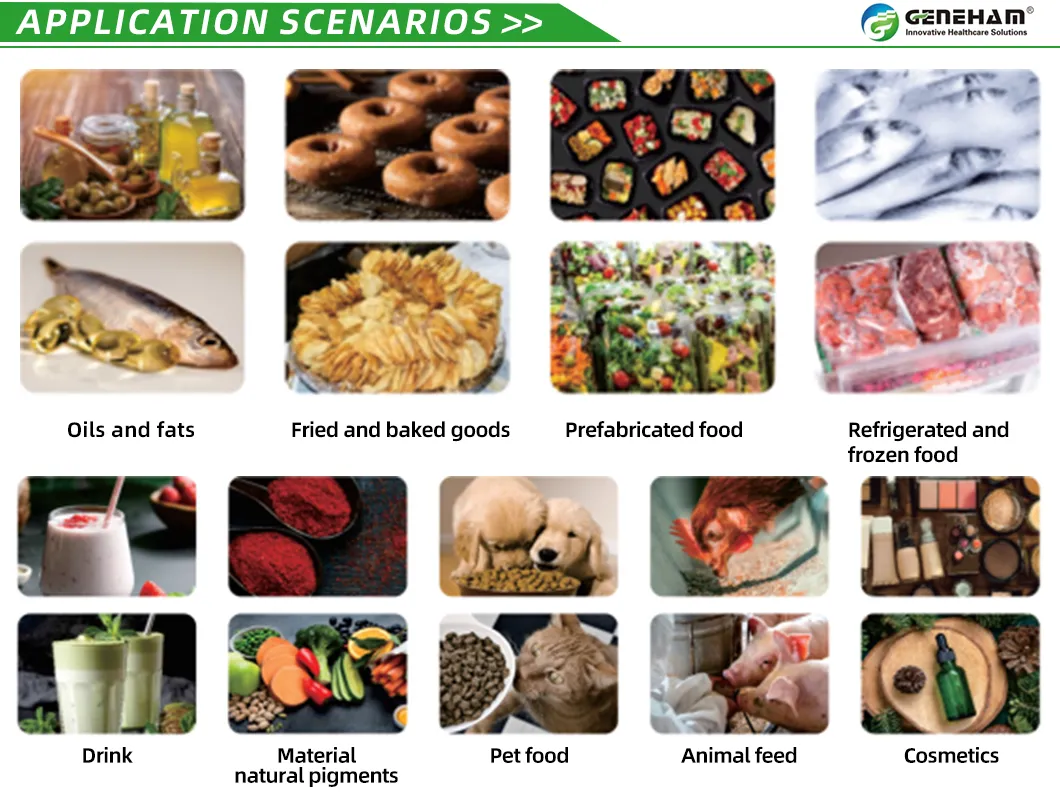 Organic Fenugreek Total Saponin Extract with Global Halal Standards