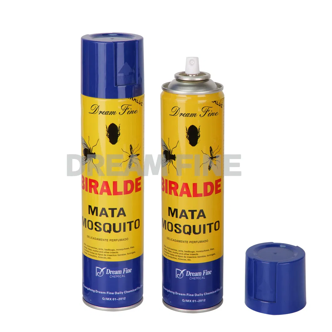 Africa Strong Effective Winged Insect Cockroach Spray Insecticide