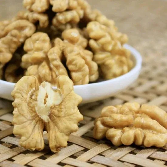 Xinjiang Supreme Walnut Kernels, Cultivated in The Rich Soils of