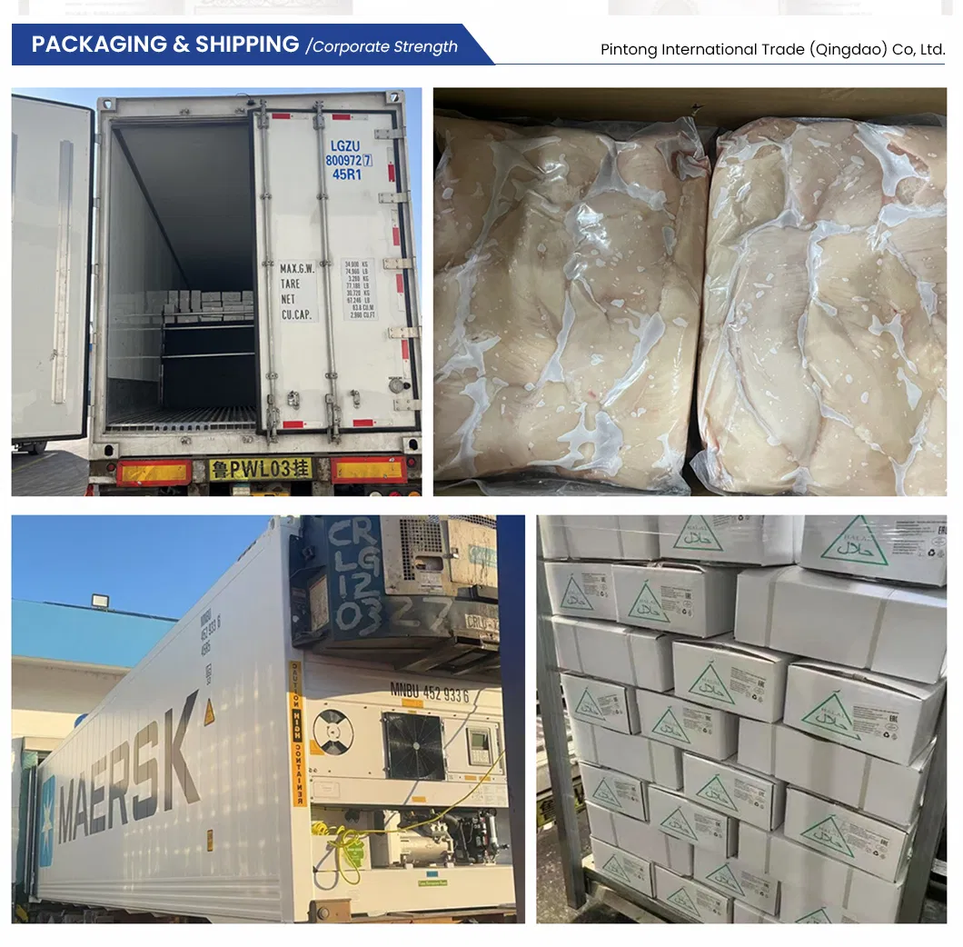 Directly Sold by a Chinese Factory - Chuanxiang Chicken Strips