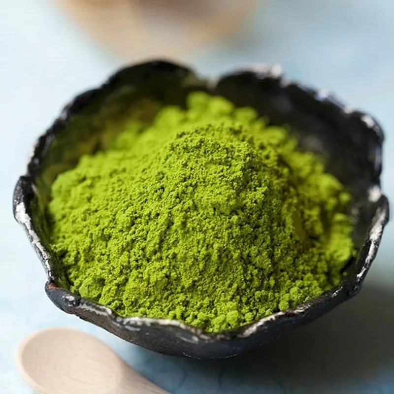 100% Pure Matcha Powder for Ice Cream, Beverage and Pastries