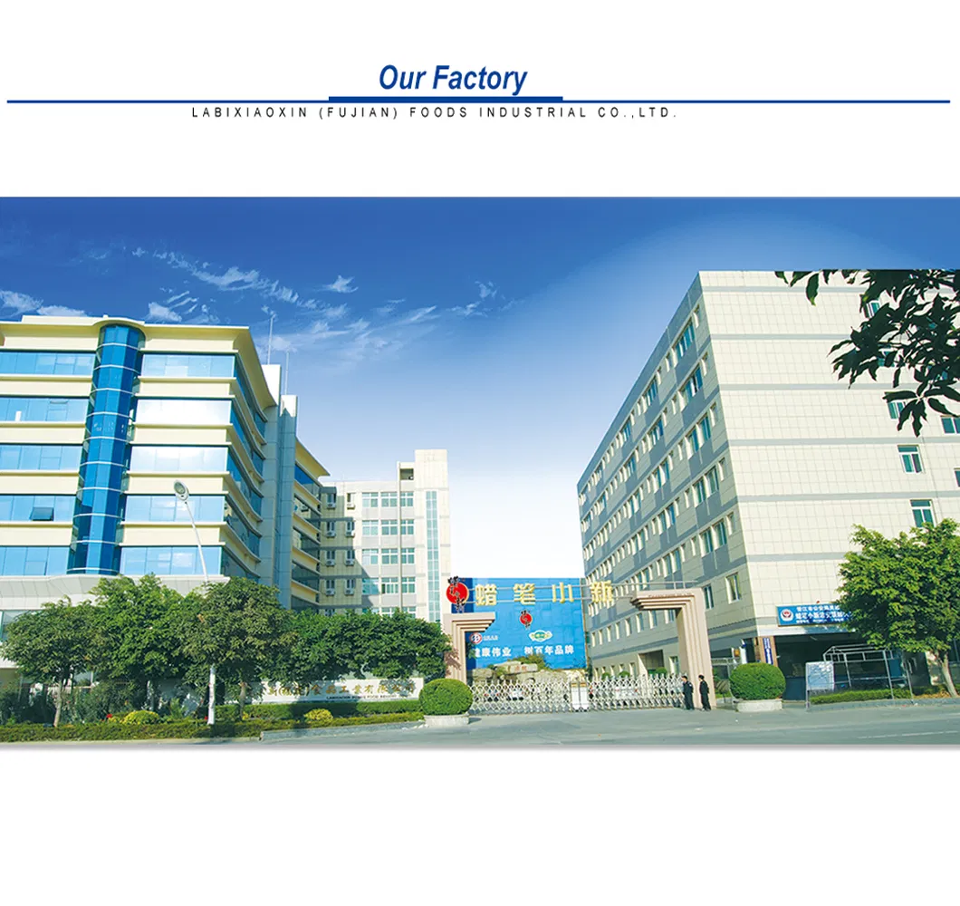 Wholesale Healthy Snack Food Non-FTA Biscuits for Kids From Factory