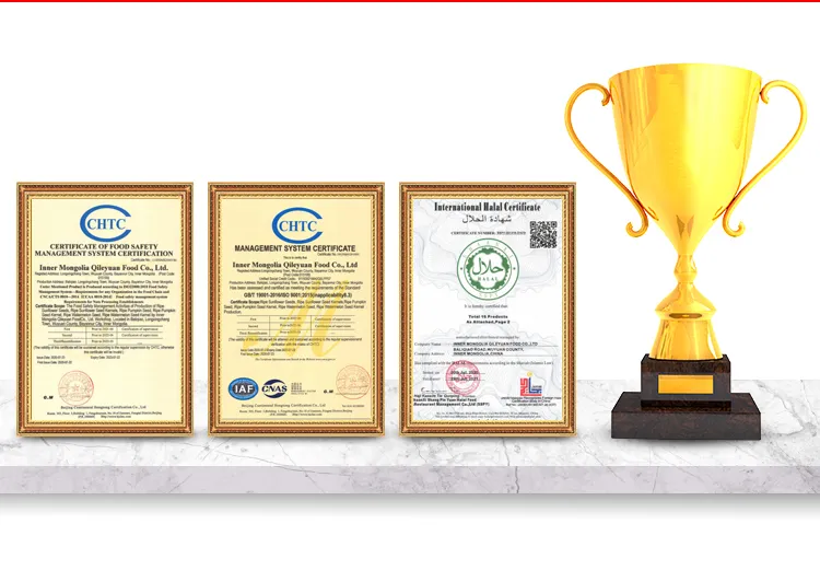 Dried Raw Walnuts in Shell 185 with Paper Shell