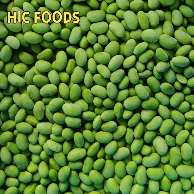 IQF Frozen Shiitake Whole Frozen Cultivated Mushroom