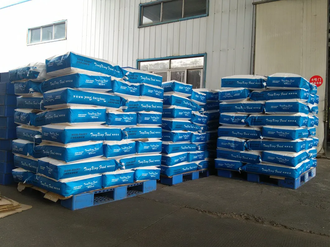 Top Milky Creamer Non Dairy Creamer Rich Milky Creamer 1kg