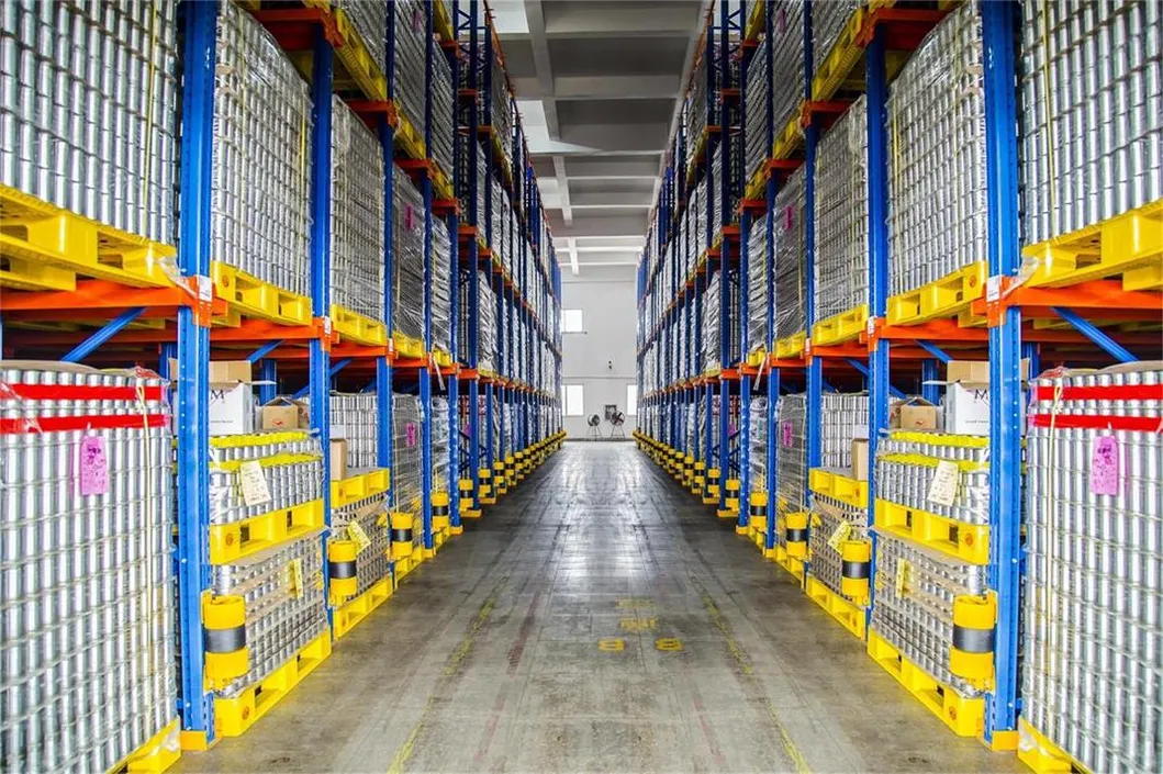 Canned Mixed Fruit / Fruit Cocktail in Syrup