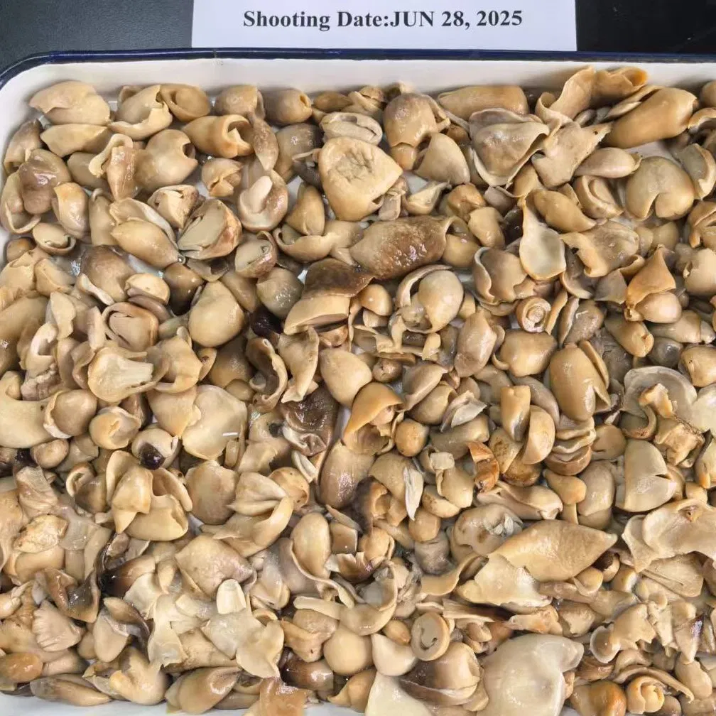 Eco-Friendly Standardized Steamed Canned Straw Mushroom for Fast Food Chains