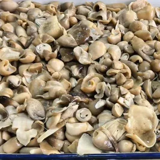 Eco-Friendly Standardized Steamed Canned Straw Mushroom for Fast Food Chains