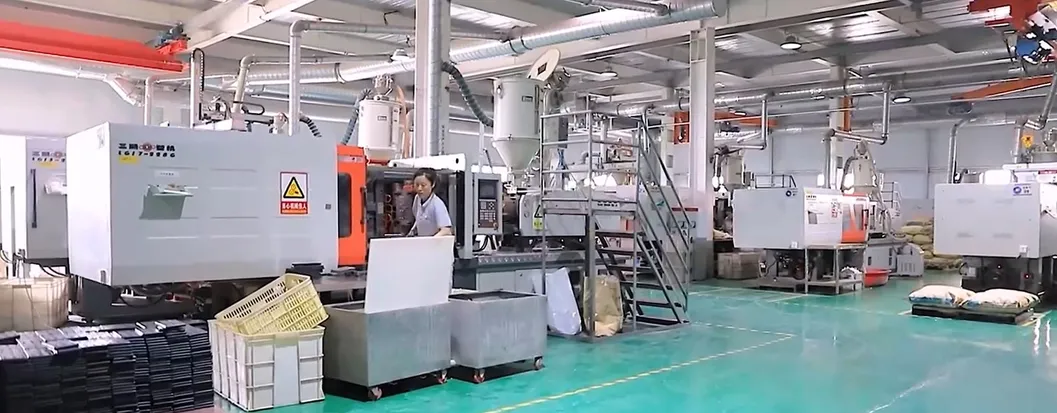 Elderly Four-Wheeled Mobility Scooter Disabled Assisted Folding Family Car with Battery for Handicapped Users