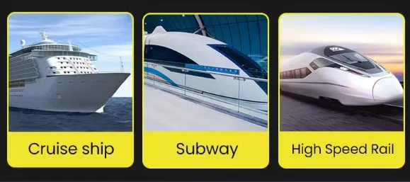 Elderly Four-Wheeled Mobility Scooter Disabled Assisted Folding Family Car with Battery for Handicapped Users