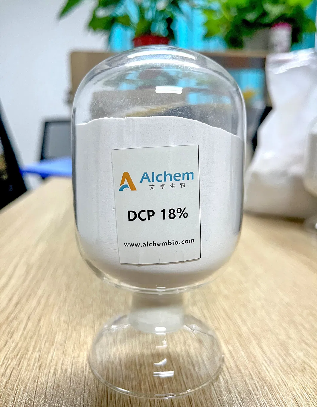 Dicalcium Phosphate 18% Feed Grade Powder