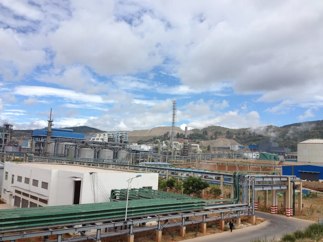 Dicalcium Phosphate 18% Feed Grade Powder