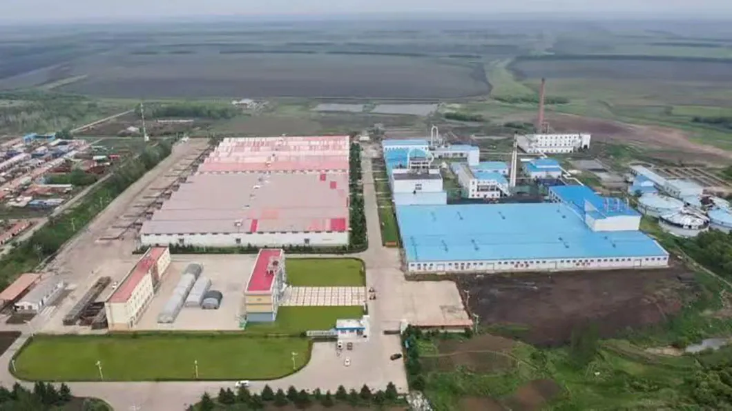 Harbin Product Potato Starch Export to Thailand