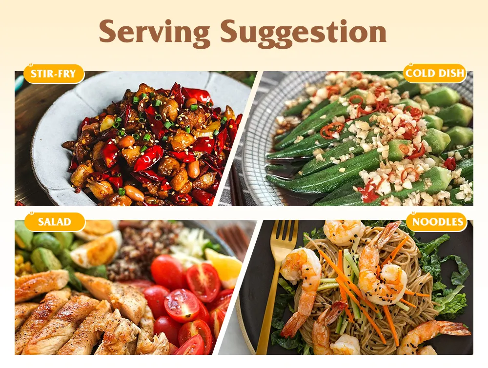 Manufacturer Vegetable Seasoning Oil Wholesale Bulk Halal Kosher 150ml Pure Sesame Oil for Supermarkets