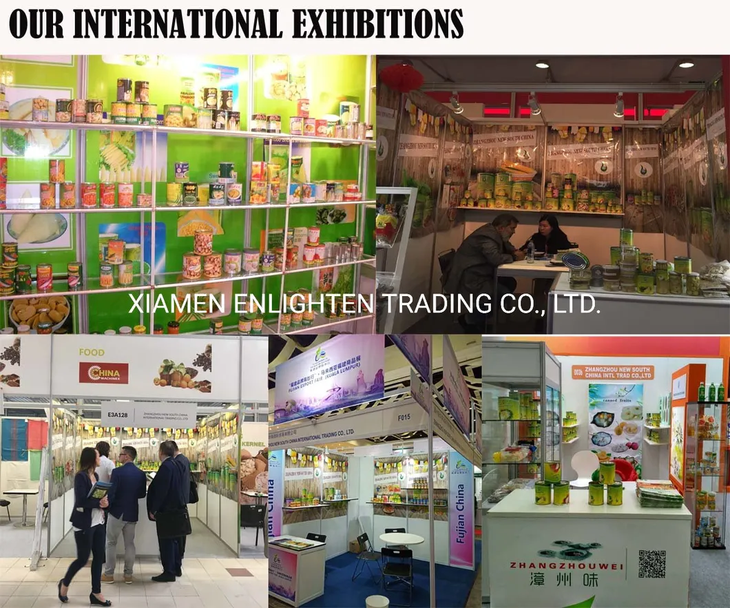 Hot Sale Pickled Vegetables 110g Canned Bamboo Shoots