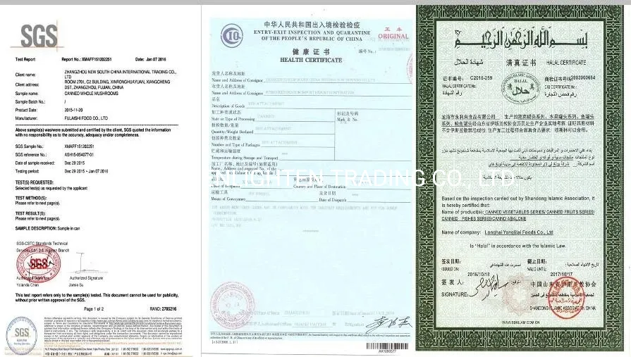 Hot Sale Pickled Vegetables 110g Canned Bamboo Shoots