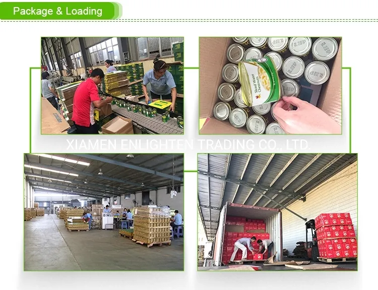 Hot Sale Pickled Vegetables 110g Canned Bamboo Shoots