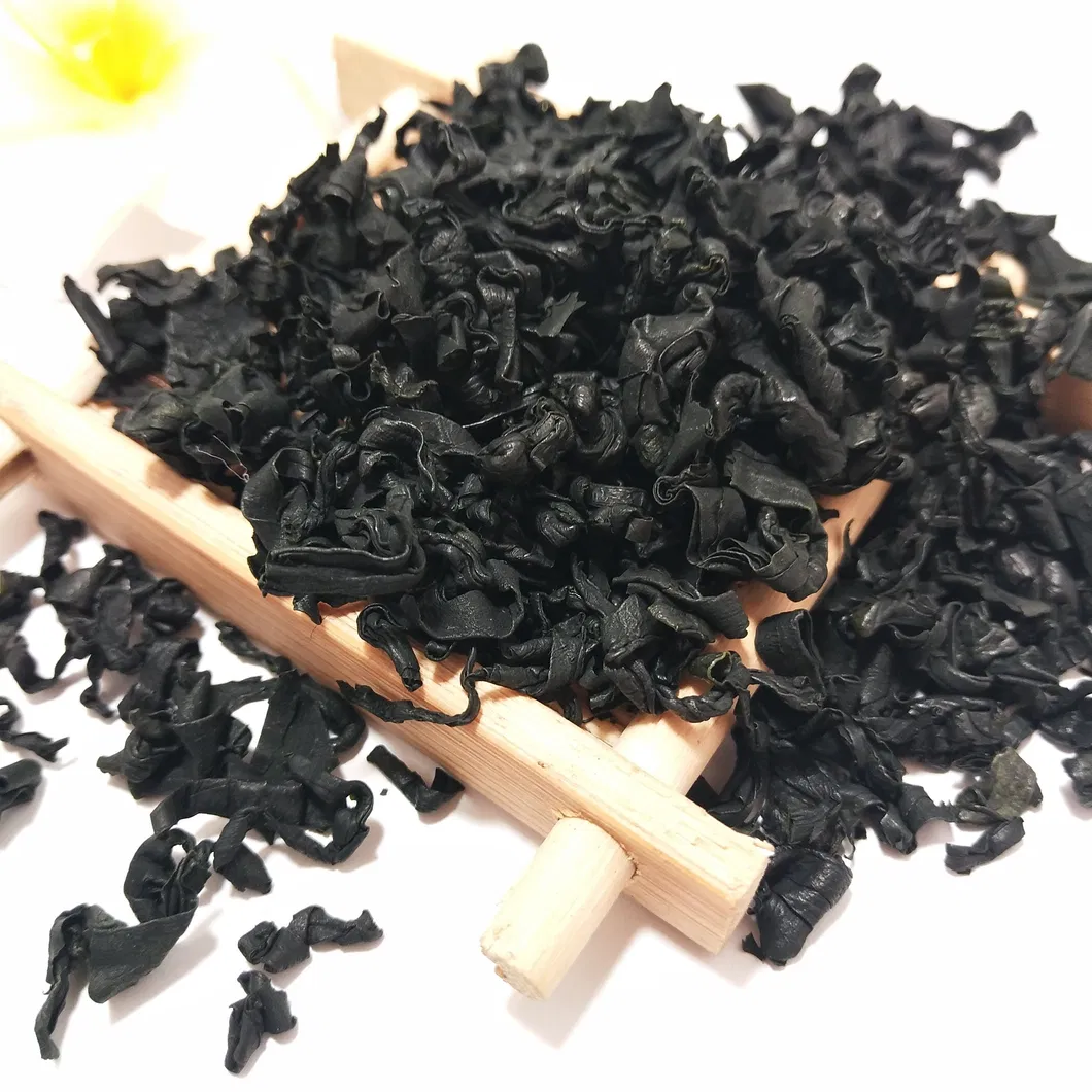 N05 Wholesale Premium Edible Middle Size Dried Undaria Pinnatifida Suringar Wakame Seaweed