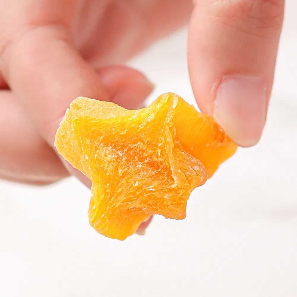 Preserved Peach Dried Yellow Peach Candied Peach Preserved Fruit Dried Fruit Snack