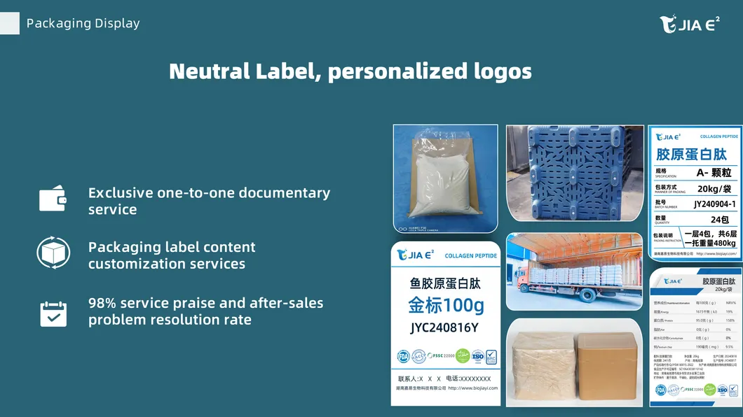 Premium Hydrolyzed Bovine Collagen Powder for Beauty and Sports