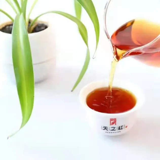 China Anhui Keemun Black Tea 1121 Best Price Wholesale EU From Qimen Huangshan