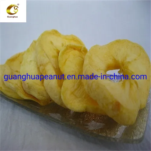 Colorful and Wonderful Dried Apple Ring