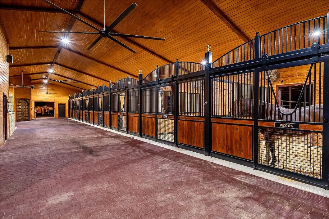 Outdoor Horse Stable Horse Stable Horse Boxes