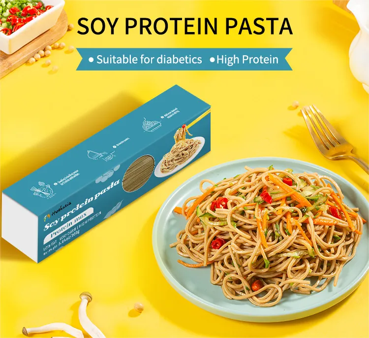 Low Calorie Low Surgar High Protein Pasta Easy to Make Low Gi Keto Friendly Pasta