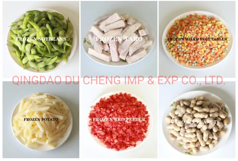 IQF Buyers Price Frozen Shiitake Mushroom for Sale