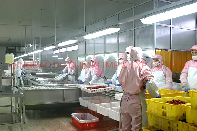 IQF Buyers Price Frozen Shiitake Mushroom for Sale