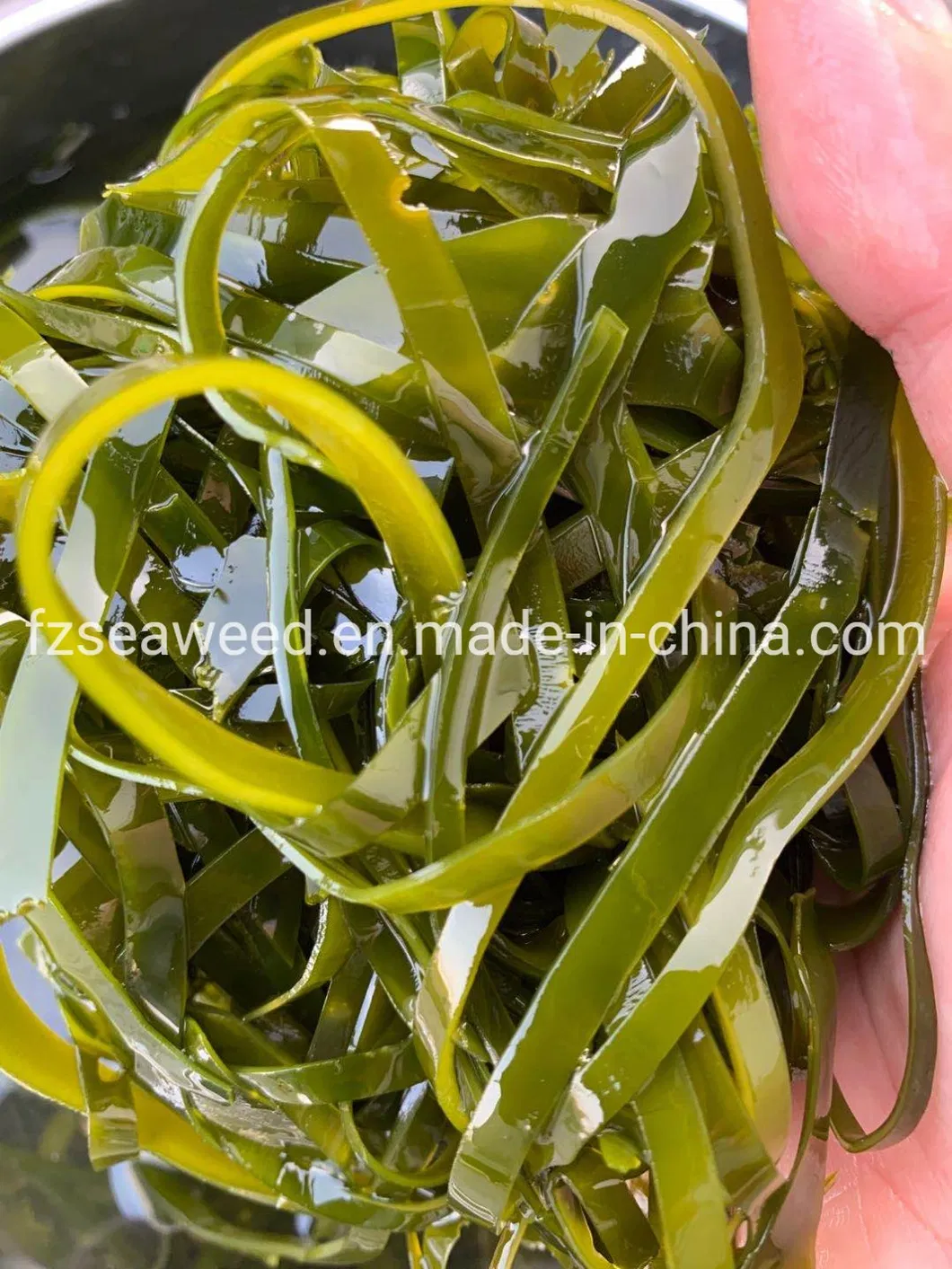 Factory Price Natural Seaweed Healthy Food Machine Dried Laminaria Strip