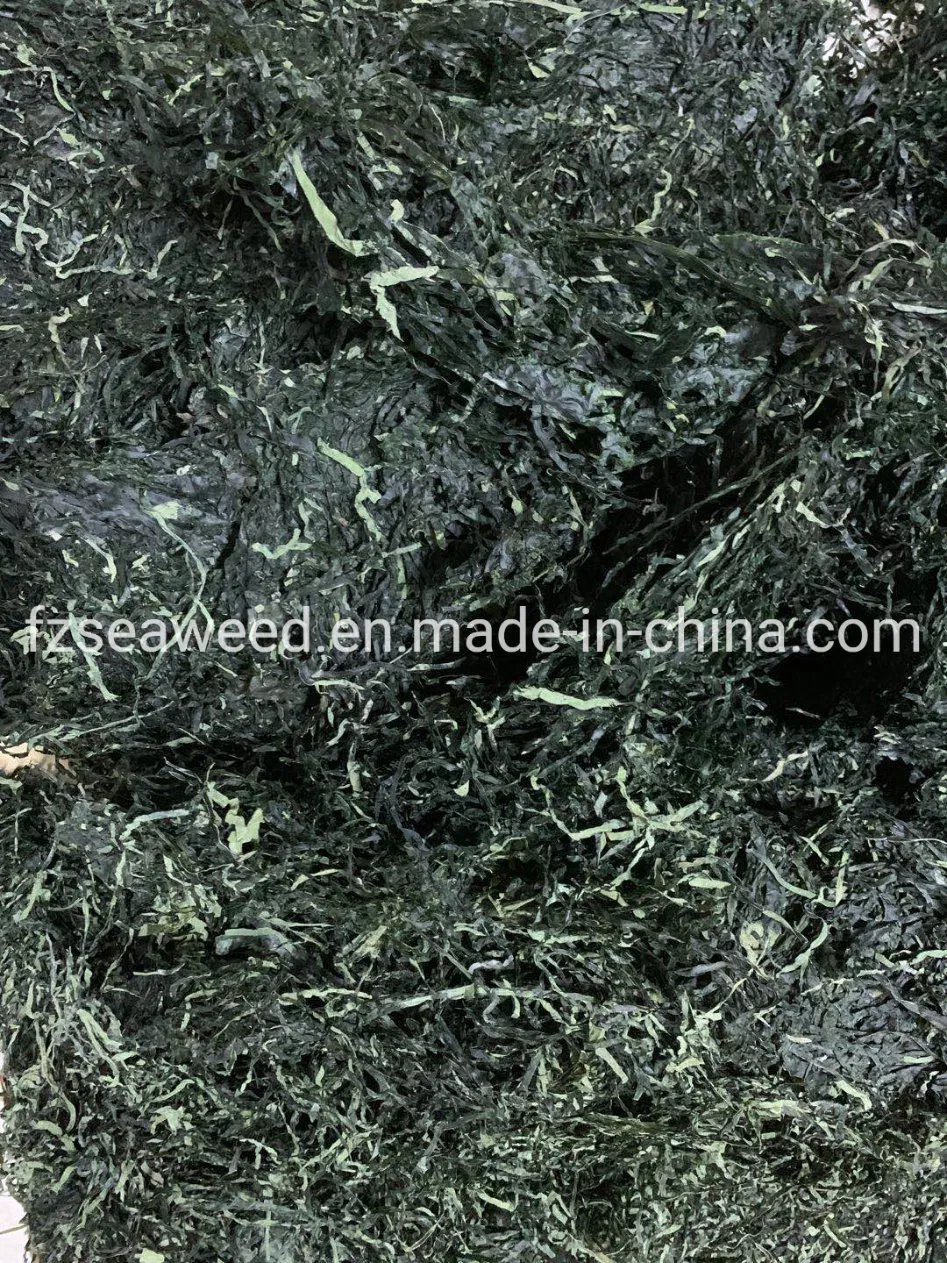 Factory Price Natural Seaweed Healthy Food Machine Dried Laminaria Strip