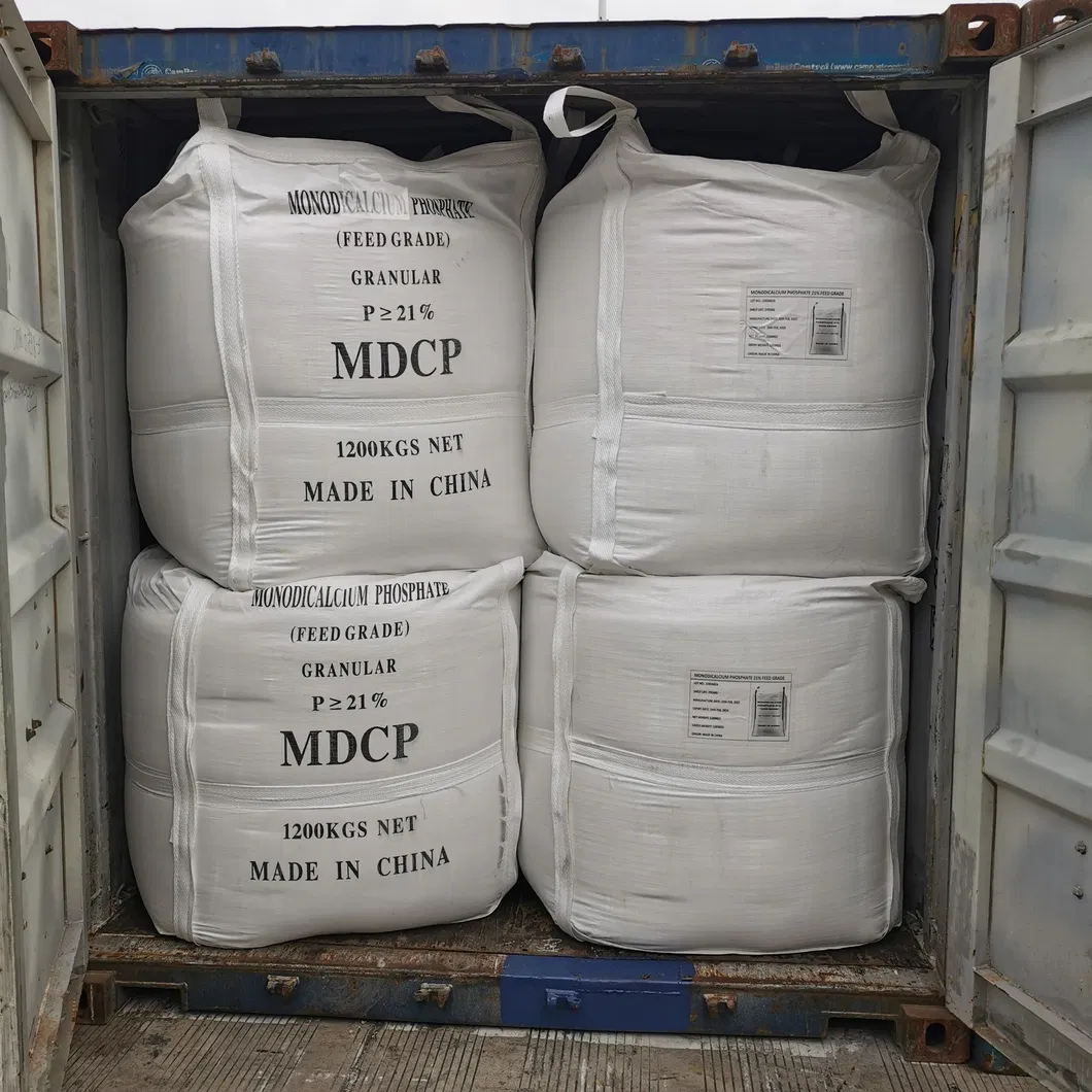 Feed Grade Tricalcium Phosphate 18% Mineral From China Factory