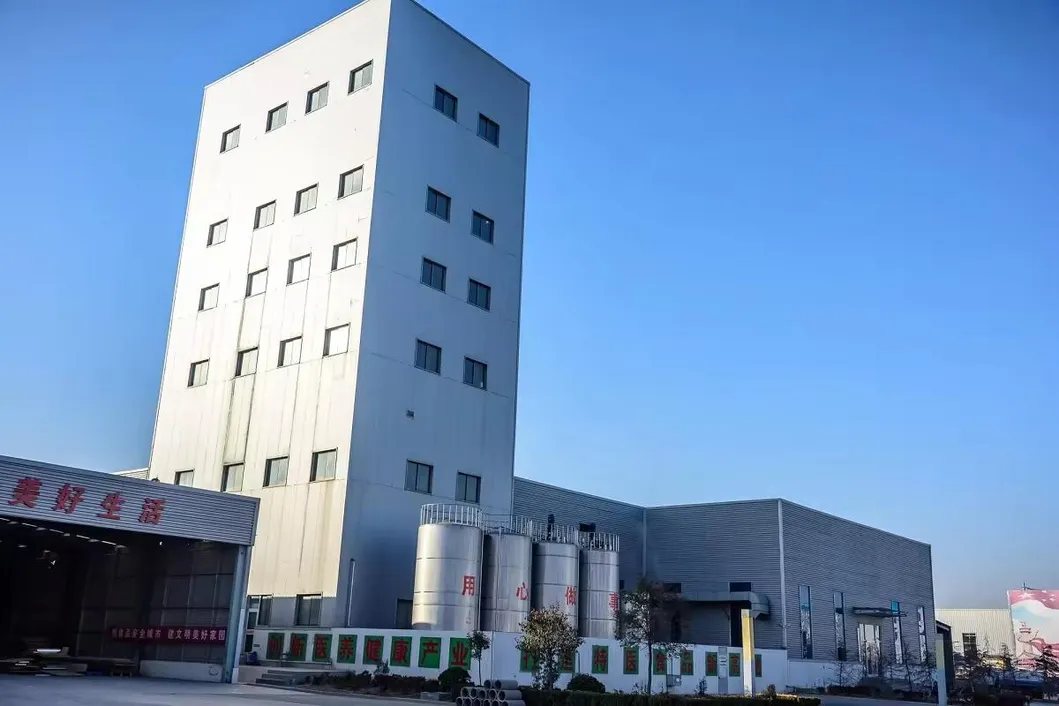 Food Grade Non Dairy Powder Used in Soft Ice Cream Premix Powder