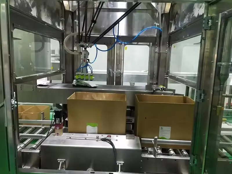 Food Grade Non Dairy Powder Used in Soft Ice Cream Premix Powder