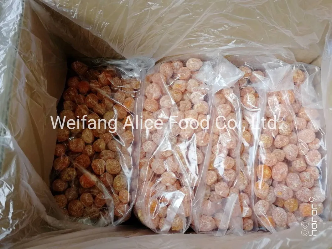 China Health Dried Food Snack Dried Kumquat for Sell Kumquat with Sugar