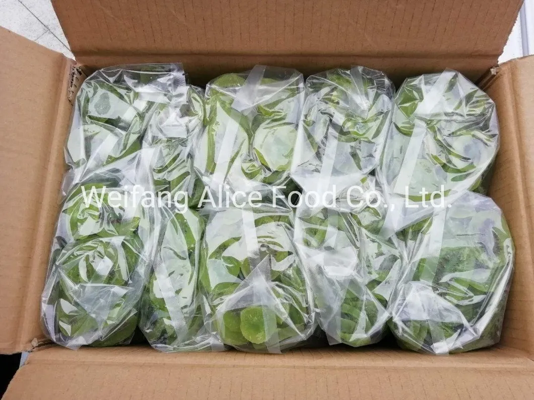 China Wholesale Dried Fruits Price Dry Kiwi Sliced Shape Kiwi
