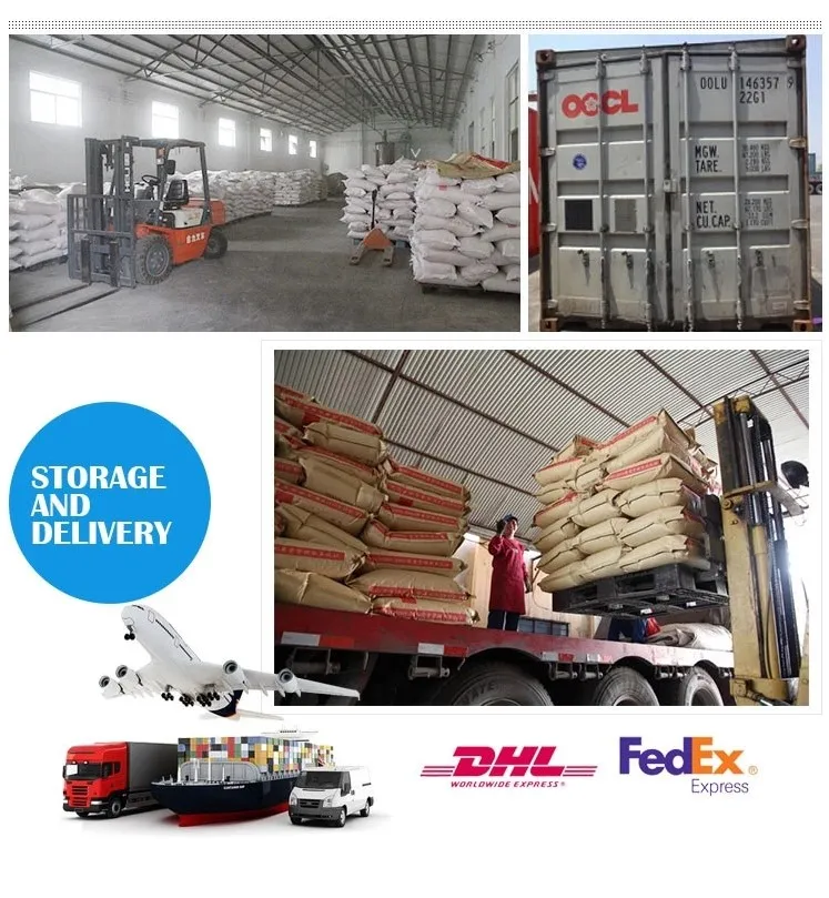 Halal Food Grade Gelatin 120 Bloom 160 Bloom Used in Food Industry