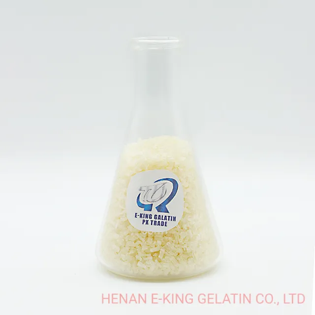 Halal Food Grade Gelatin 120 Bloom 160 Bloom Used in Food Industry