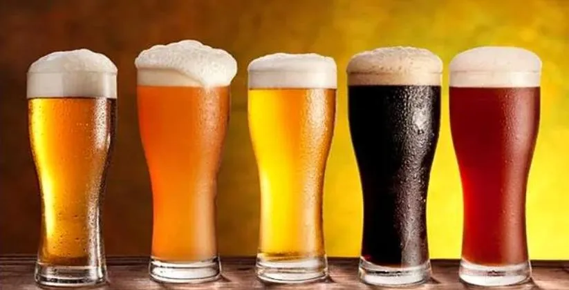 Custom Craft Beer Lager Wheat Beer Stout with HACCP Certificate China Brands Beer in Cans with Reasonable Price