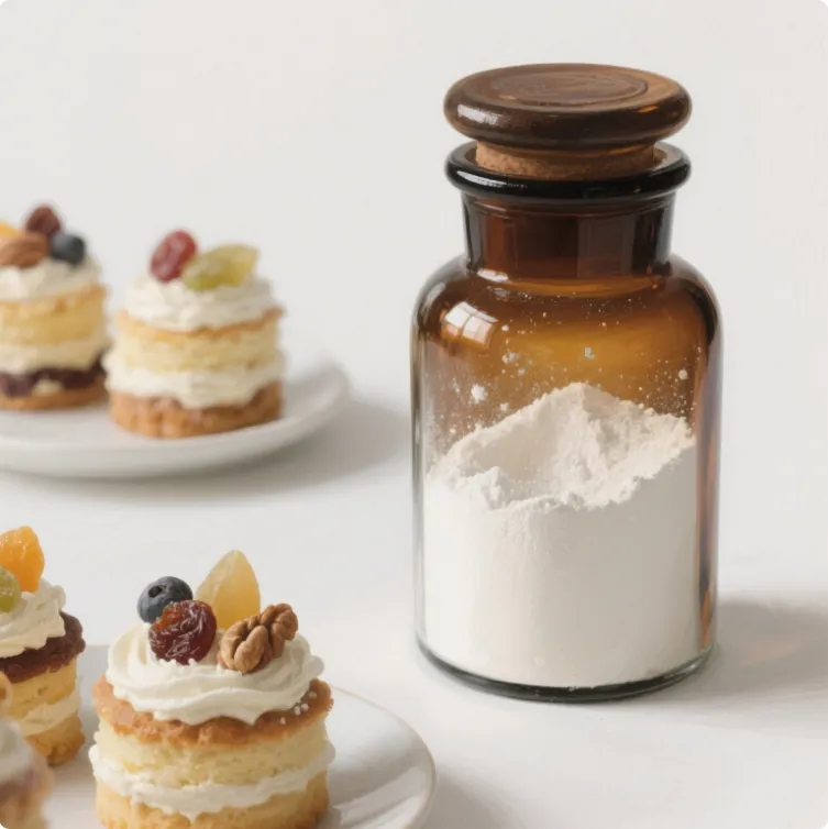 Resistant Dextrin Was Identified as a Prebiotic Product