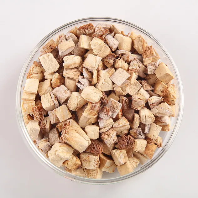 High Purity Lion's Mane Mushroom Granules - Bulk Factory Supply