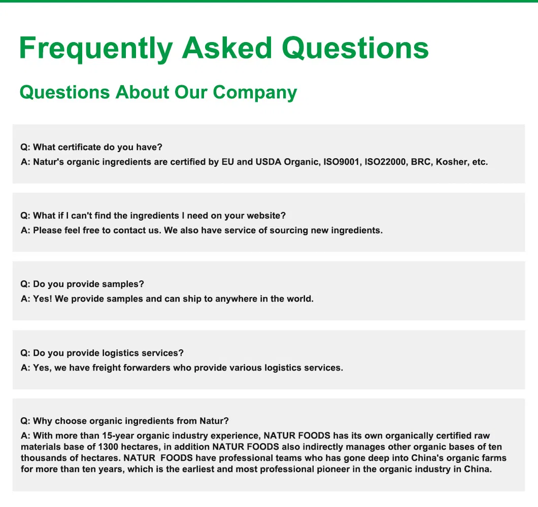 High Purity Lion's Mane Mushroom Granules - Bulk Factory Supply