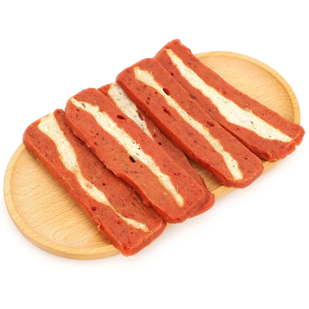 High Protein Pets Dog Snack Chicken /Duck /Beef Treats for Dog/Cat Chew