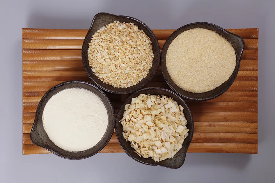 New Crop Air Dried Ginger Dehydrated Ginger Flakes Powder Whole