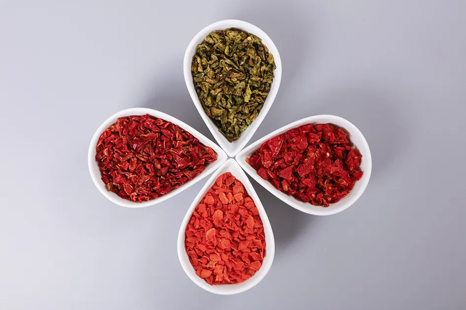 New Crop Air Dried Ginger Dehydrated Ginger Flakes Powder Whole