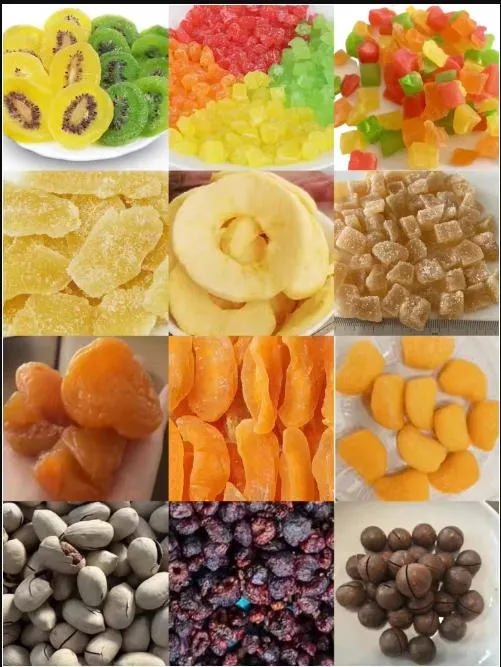 2024 Chinese Preserves Healthy Food Sweet Dried Mango Slices