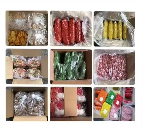 2024 Chinese Preserves Healthy Food Sweet Dried Mango Slices